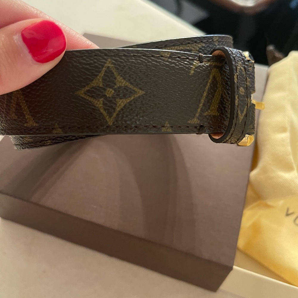 Louis Vuitton 💯Belt Size 85 - Picture 2 of 7